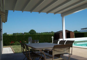 pergolas à macon