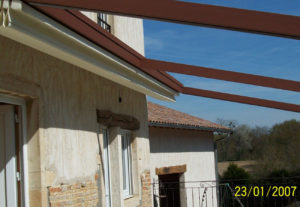 pergolas macon