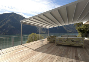 pergolas