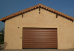 porte garage macon