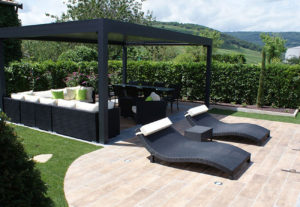 pergolas macon