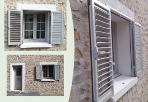volets macon